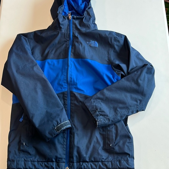 The North Face Other - The North Face - 10/12, fleece/rain‎ jacket combo